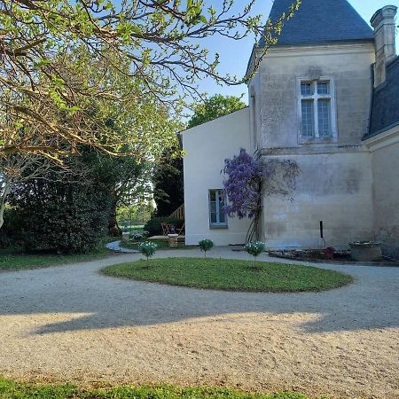 La Grelauderie 1 Apartment Saintes Bagian luar foto