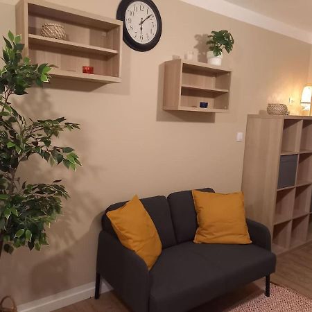 La Grelauderie 1 Apartment Saintes Bagian luar foto
