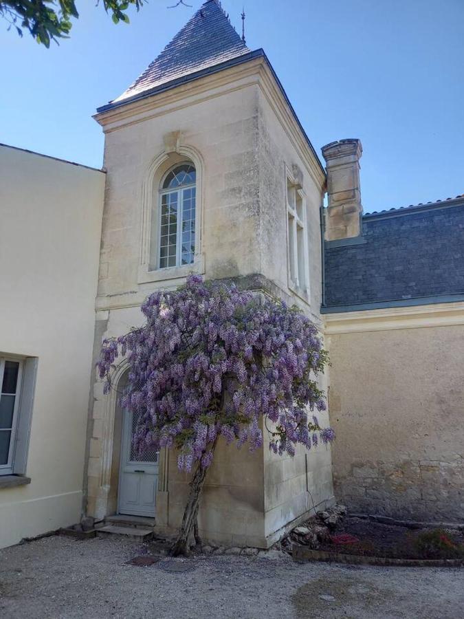 La Grelauderie 1 Apartment Saintes Bagian luar foto