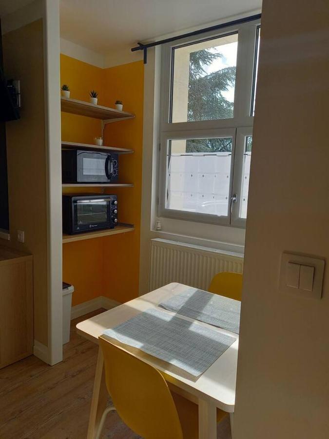 La Grelauderie 1 Apartment Saintes Bagian luar foto